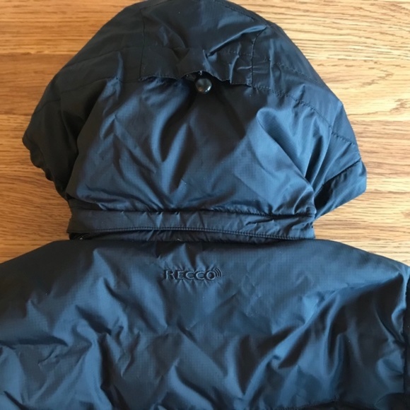 Patagonia Recco Rubicon Winter Small Coat Jacket - Picture 3 of 4